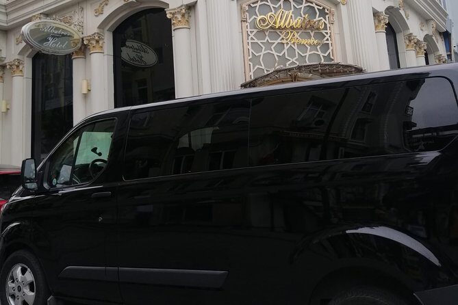 Airport transfer Istanbul - What’s Included and What’s Not