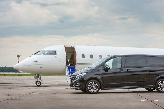 Airport Transfer -One way Bucharest Otopeni Henri Coand Airport - Why This Service Works Well for Certain Travelers