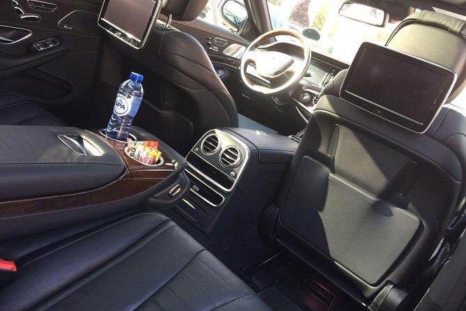 Airport transfers from Brussels to Zaventem Brussels airport by luxury car - Who Should Consider This Service?