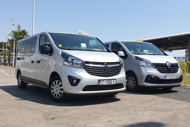 Airport(Resnik) to or from Split transfer - Authentic Experiences & Real Traveller Insights