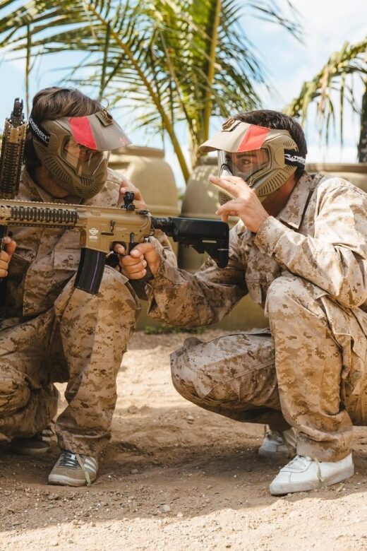 Airsoft Park Ticket - Real Traveler Insights and Reviews