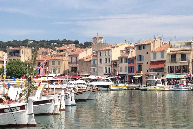 Aix-en-Provence, Cassis, Marseille - Private Tour From Marseille - Marseille: Iconic Sights and City Views