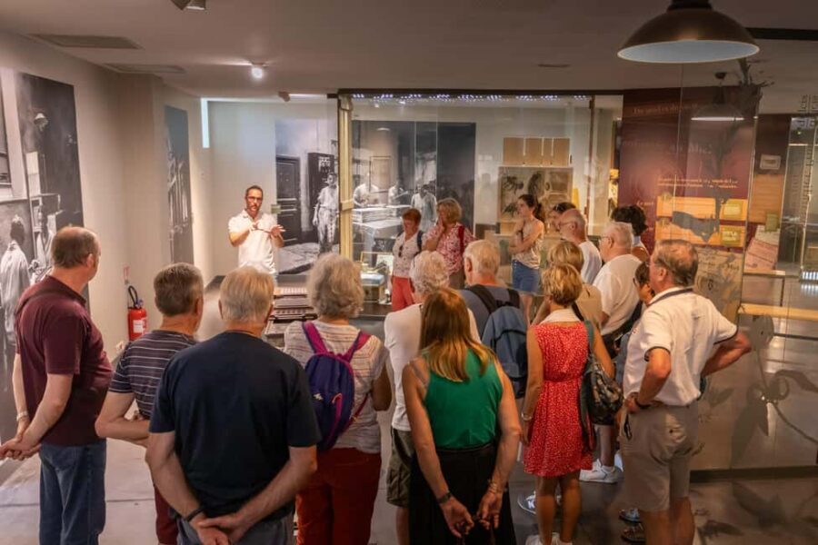 Aix en Provence: Le Roy René - "The Secret of Calisson" guided tour - Why This Tour Works for Travelers