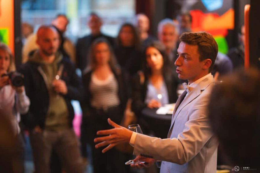 Aix-en-Provence: Private Art Center Tour & Wine Tasting - An In-Depth Look at the Experience