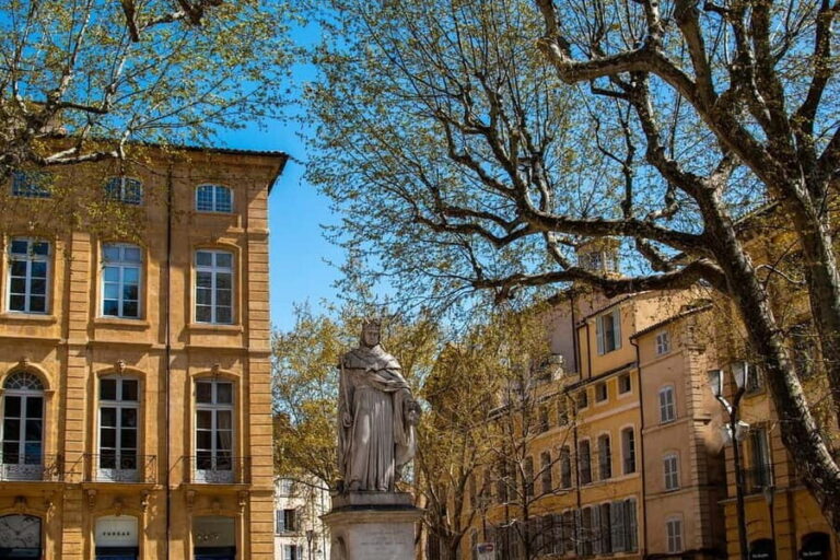 Aix-en-Provence private tour - art/history and gastronomy - Practical Details & Tips