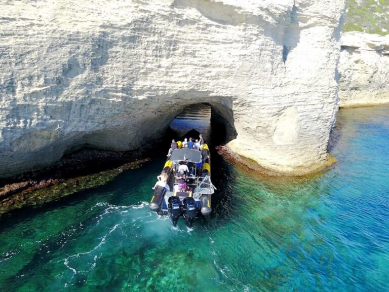 Ajaccio: Day Trip Boat Tour to Bonifacio - Practical Details and Tips