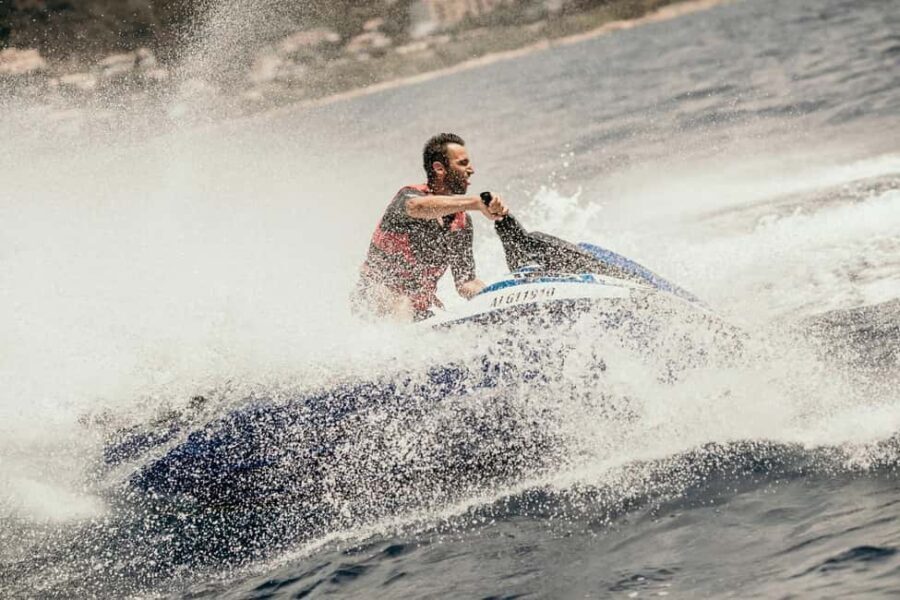 Ajaccio: Jet Ski Tour to Sanguinaires Islands & Capo di Feno - Practical Details and What to Expect
