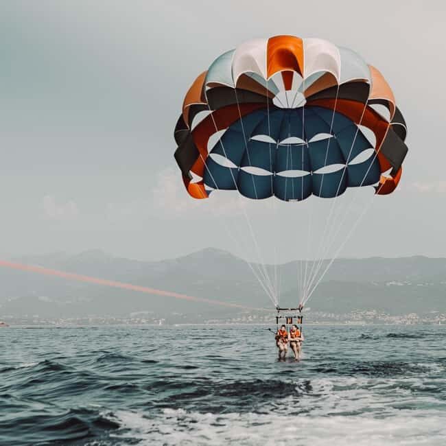 Ajaccio: Parasailing Experience with Instructor - What Travelers Say and What You Should Know