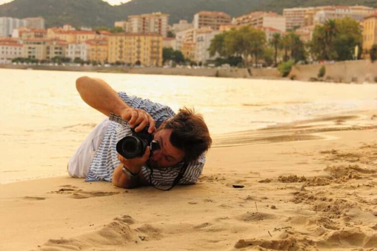 Ajaccio: Photo Workshop/Hike/Apéro les Sanguinaires - What’s Included and What to Keep in Mind