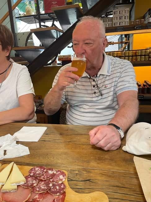 Ajaccio: Private Tour, History and Gastronomy, Food Tour - Why This Tour Offers Excellent Value