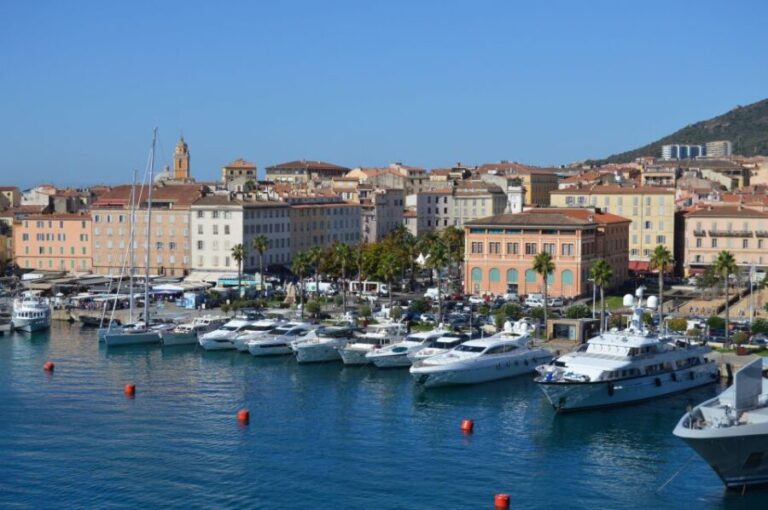 Ajaccio: Private Walking City Tour - Why This Tour Could Be Perfect for You