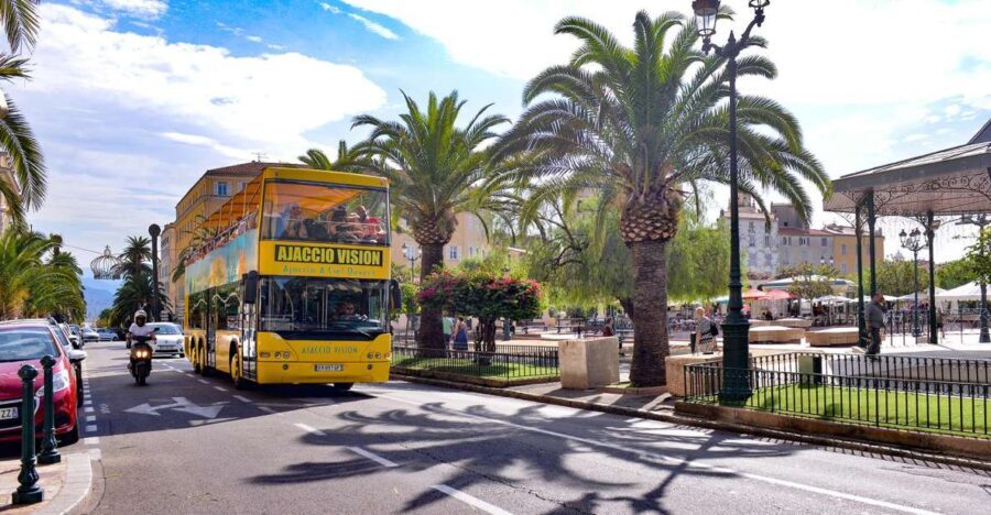 Ajaccio Sightseeing Tour - How the Tour Fits Your Travel Style