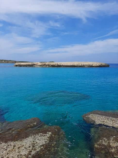 Akamas Jeep safari English, Francais, +boat trip blue Lagoon - A Deep Dive into the Experience