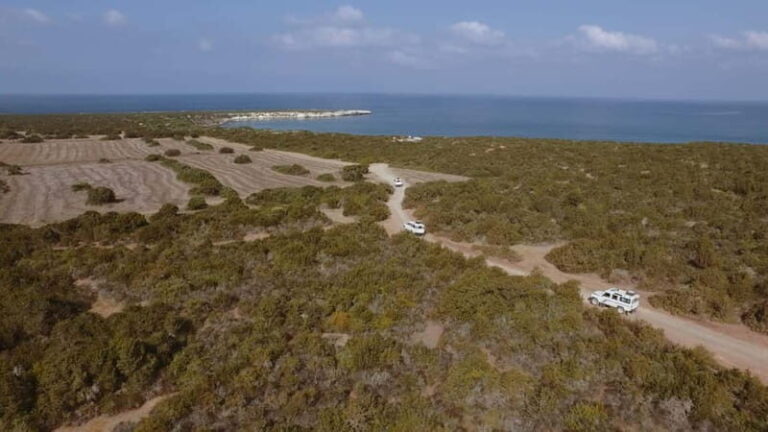 Akamas Jeep Safari Tour from Paphos - The Practical Side: What’s Included and What’s Not