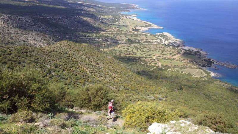 Akamas Panorama Walk (usually Adonis&Aphrodite combo) - The Itinerary: What to Expect on the Akamas Panorama Walk
