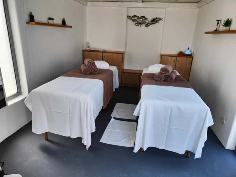 Akrotiri: Singles' Aromatherapy Massages - The Details That Matter