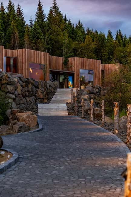 Akureyri: Admission to Forest Lagoon - What to Expect During Your Visit