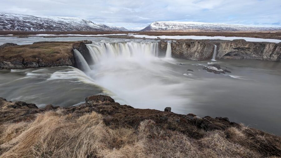 Akureyri: Goðafoss, Laufas & The Christmas House Combo Tour - The Itinerary in Detail