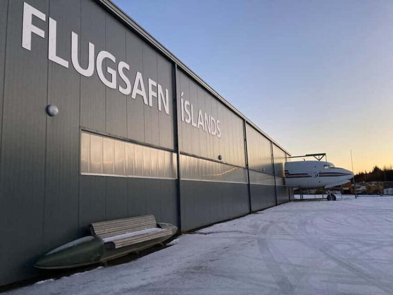 Akureyri: Icelandic Aviation Museum Admission Ticket - Who Will Love This Experience?