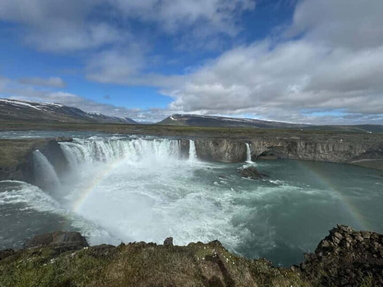 Akureyri: Lake Mývatn & Waterfall of the Gods - Private Tour - Final Thoughts: Why Choose This Tour?