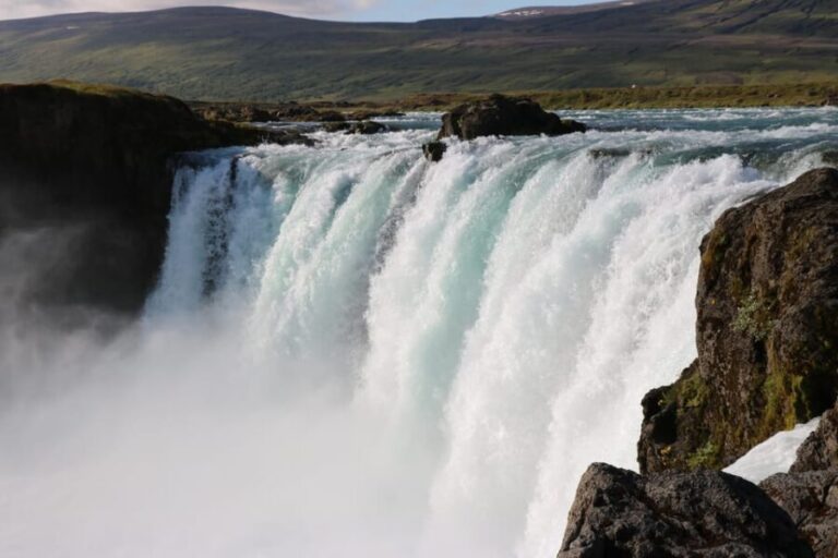 Akureyri Port: Goðafoss and the Forest Lagoon Tour - Why Choose This Tour?