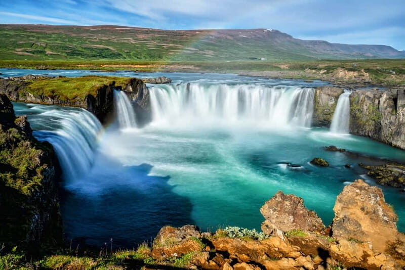 Akureyri Port: Myvatn Nature Baths & Godafoss Waterfall Tour - Practical Details: What You Need to Know