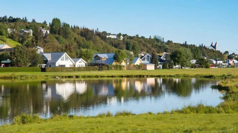 Akureyri Private Walking Tour - A Deeper Look into the Akureyri Private Walking Tour