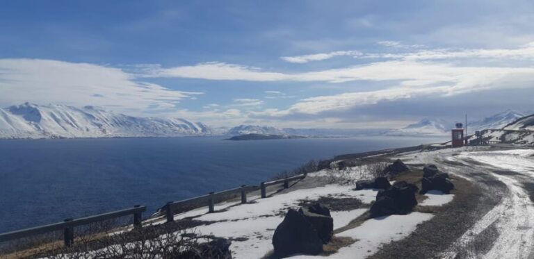 Akureyri-Siglufjörður; Half day to the arctic coastline - Practical Details: What’s Included and What You Should Know