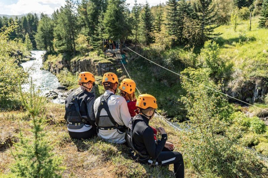 Akureyri: Zipline Tour - Is This Tour Right for You?