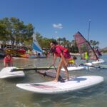 Alacudia Bay: 2-Hour Windsurfing Course - What the Itinerary Looks Like