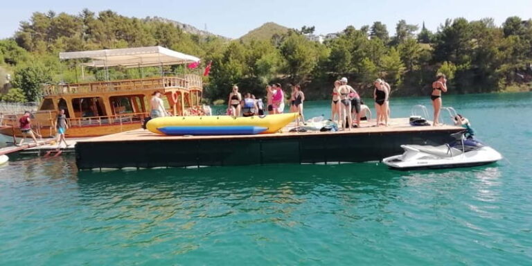 Alany: Mix Tour Cabrio Bus Safari, Boat Tour with Lunch - Practical Considerations and Tips