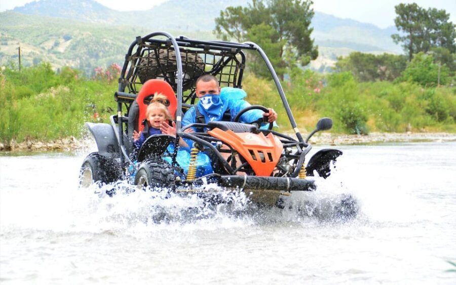 Alanya: 3 or 4 Seater Family Buggy Safari Tour - What You Can Expect From the Tour