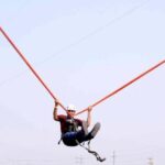 Alanya: Adrenaline Rush with the Human Slingshot! - The Experience in Detail: From Arrival to Departure