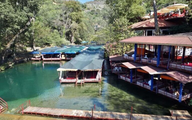 Alanya: All in 1 Sapadere Waterfall, Dim River, Cave & Lunch - What’s Included & What to Consider