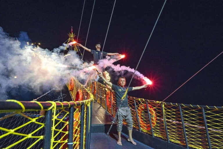 Alanya: All Inclusive Sunset Cruise on a Luxury Boat - The Itinerary: How the Day Unfolds