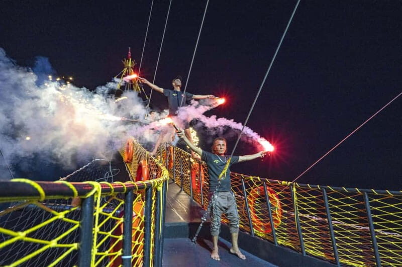 Alanya: All Inclusive Sunset Cruise on a Luxury Boat - The Itinerary: How the Day Unfolds