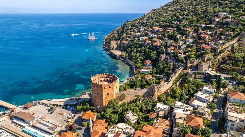 Alanya: All n-Clusive Luxury Boat Tour With DJ and Party - Who Is This Tour Perfect For?