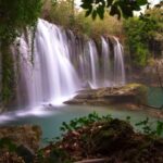 Alanya: Aspendos, Kursunlu Waterfalls and City of Side Tour - Aspendos: The Roman Theater That’s Still Standing