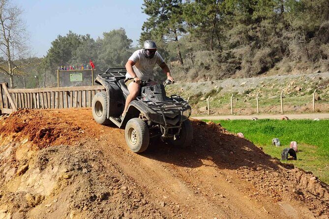 Alanya ATV Quad Safari Adventure in the Forest - What’s Included and What’s Not