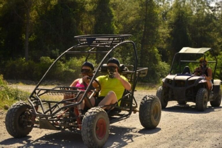 Alanya Buggy Safari Off-Road Thrills! - The Experience: What You Actually Get