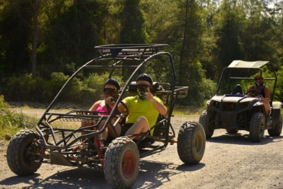 Alanya Buggy Safari Off-Road Thrills! - The Experience: What You Actually Get