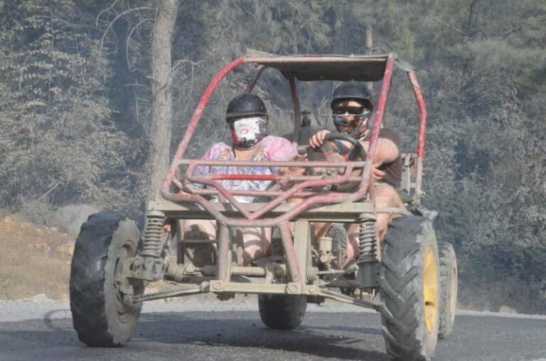 Alanya: Buggy Safari Tour with Family Option - Deep Dive into the Experience