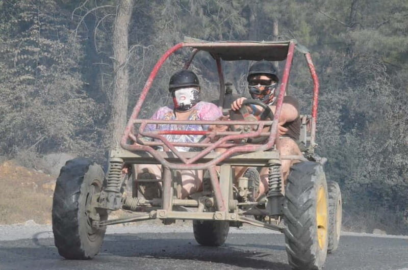Alanya: Buggy Safari Tour with Family Option - Deep Dive into the Experience