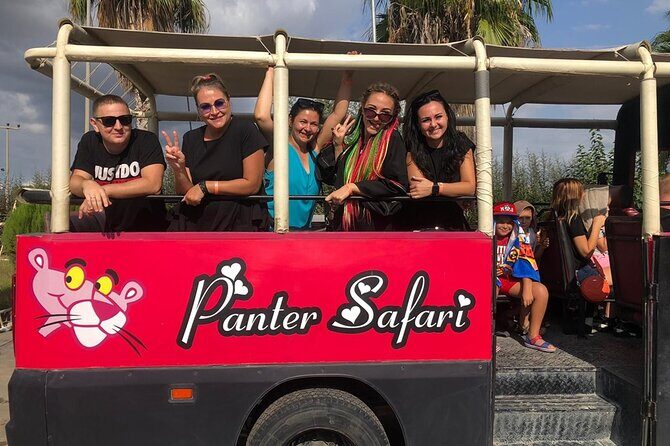 Alanya Cabrio Adventure Safari With Green Canyon Boat Trip - What’s Included and What’s Not