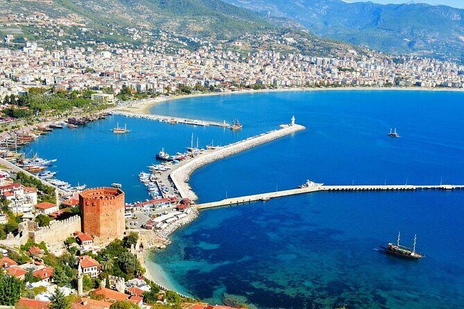 Alanya City Castle and Cable Car Tour - FAQ