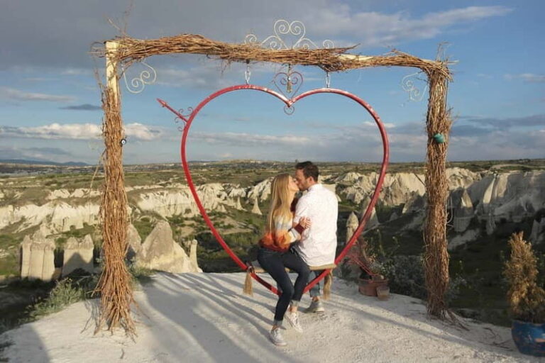 Alanya & city of Side: Cappadocia 2-Day Guided Excursion - Practical Details and Value