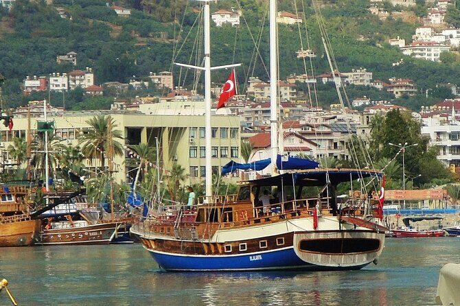 Alanya City Tour, Boat Trip & Cable Car with Transfer from Side - Practical Insights