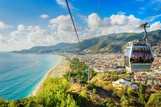 Alanya City Tour, Sunset Paranoma, Alanya Castle and Cable Car - Is This Tour Worth It?