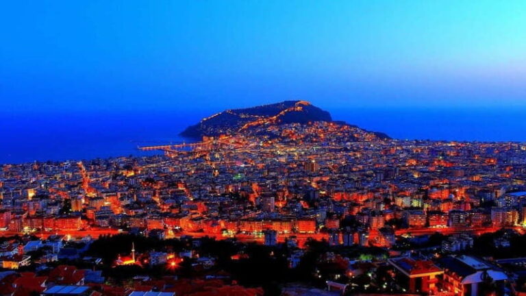 Alanya: City Tour with Sunset Views and Cable Car - Practical Details & What to Expect