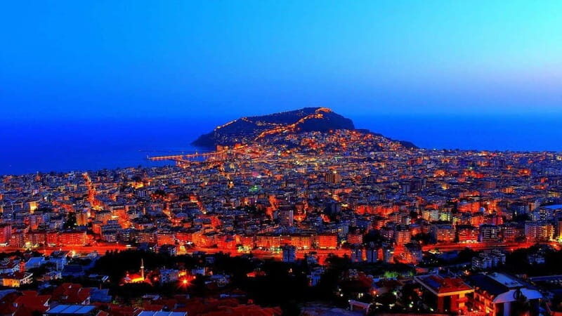 Alanya: City Tour with Sunset Views and Cable Car - Practical Details & What to Expect